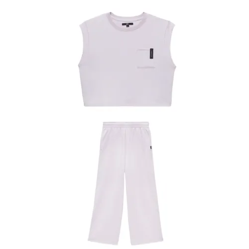 Vans Casual Suit Women's Evening Mist Gray
