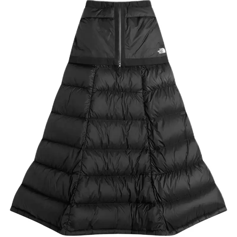 THE NORTH FACE x END. FW24 REMADE Casual Long Skirt Women's Black