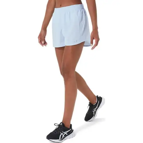 Asics WOMEN'S LYTE SPEED 4IN RUN SHORT Sports Shorts Women's Light Blue