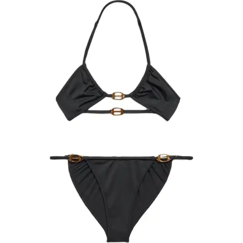 Balenciaga Bikini Regular Fit Women's Black