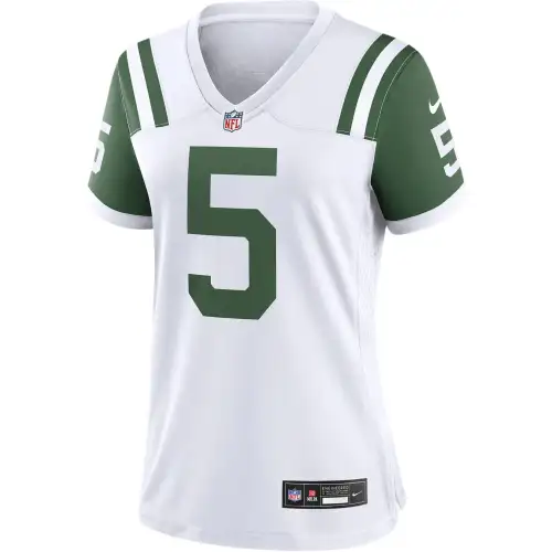 Nike NFL Soccer Jersey Women's White