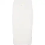 LOEWE Casual Long Skirt Women's White