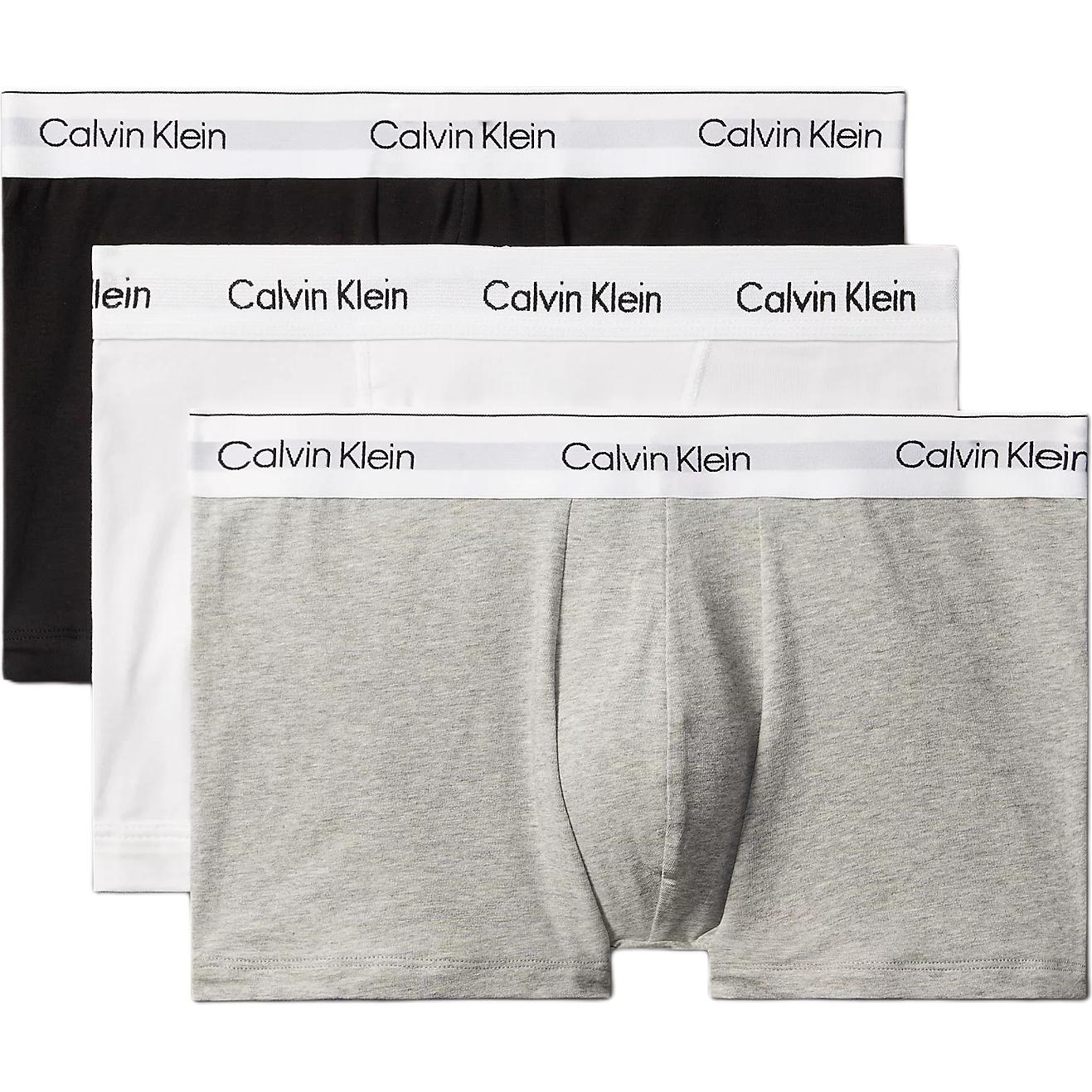 Мужские трусы CALVIN KLEIN Boxer Briefs (3 пары)