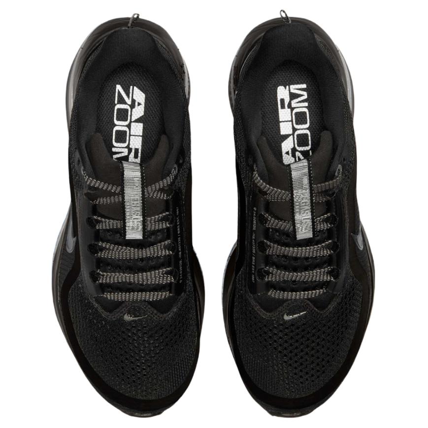 Nike Pegasus Premium Slip Resistant Abrasion Resistant Low top Running Shoes Women’s Black