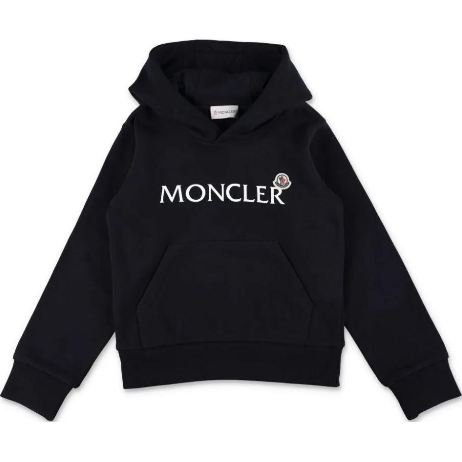 Мужское худи Moncler (синее)