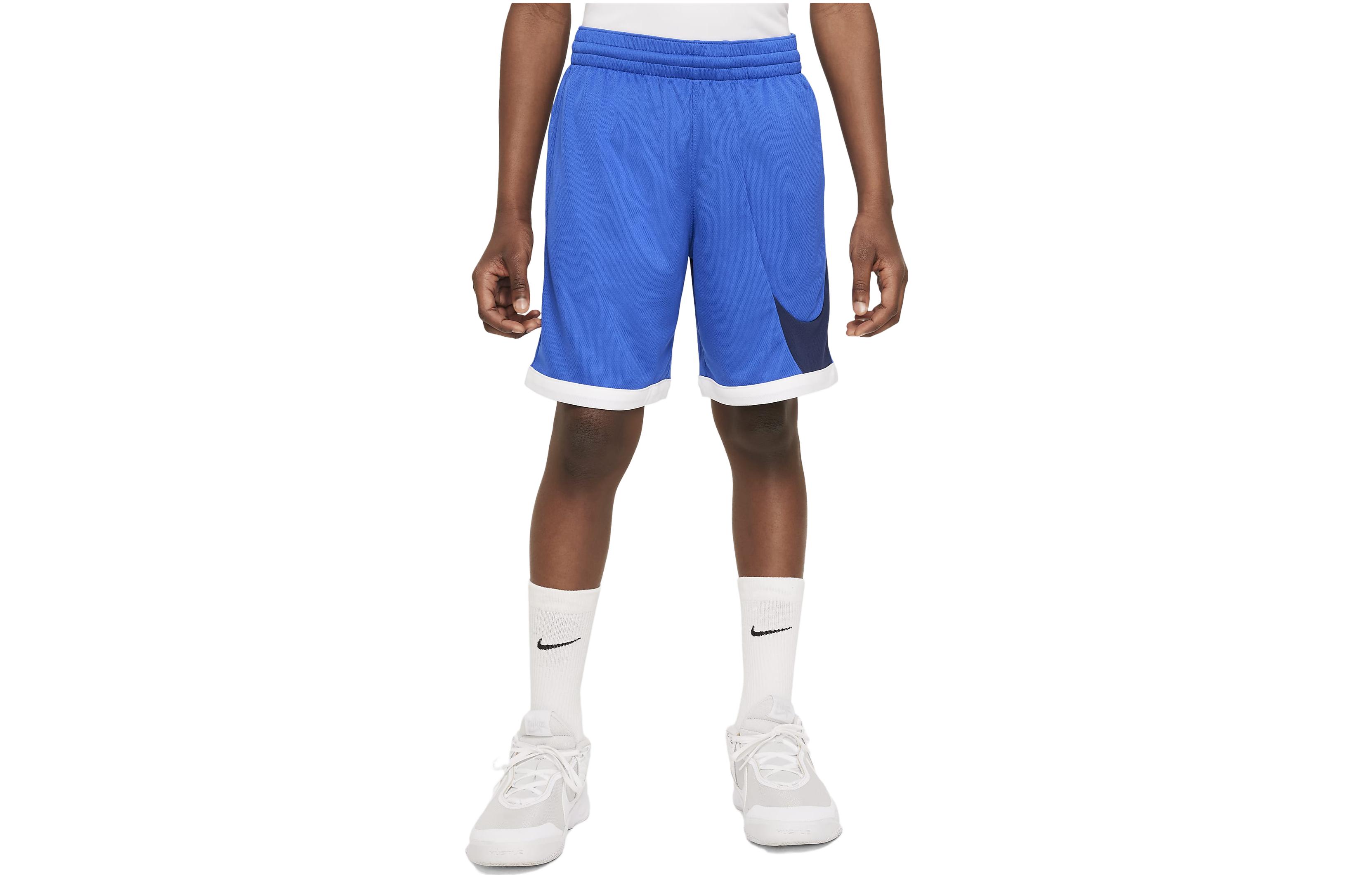 Мужские шорты Nike Dri-FIT (черные)