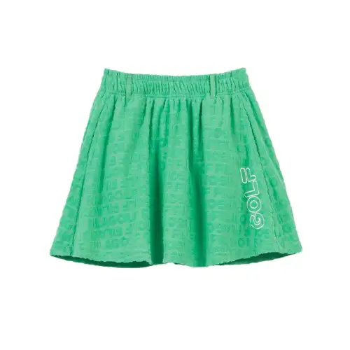 FILA Golf Collection BS Casual Short Skirts Women's Green