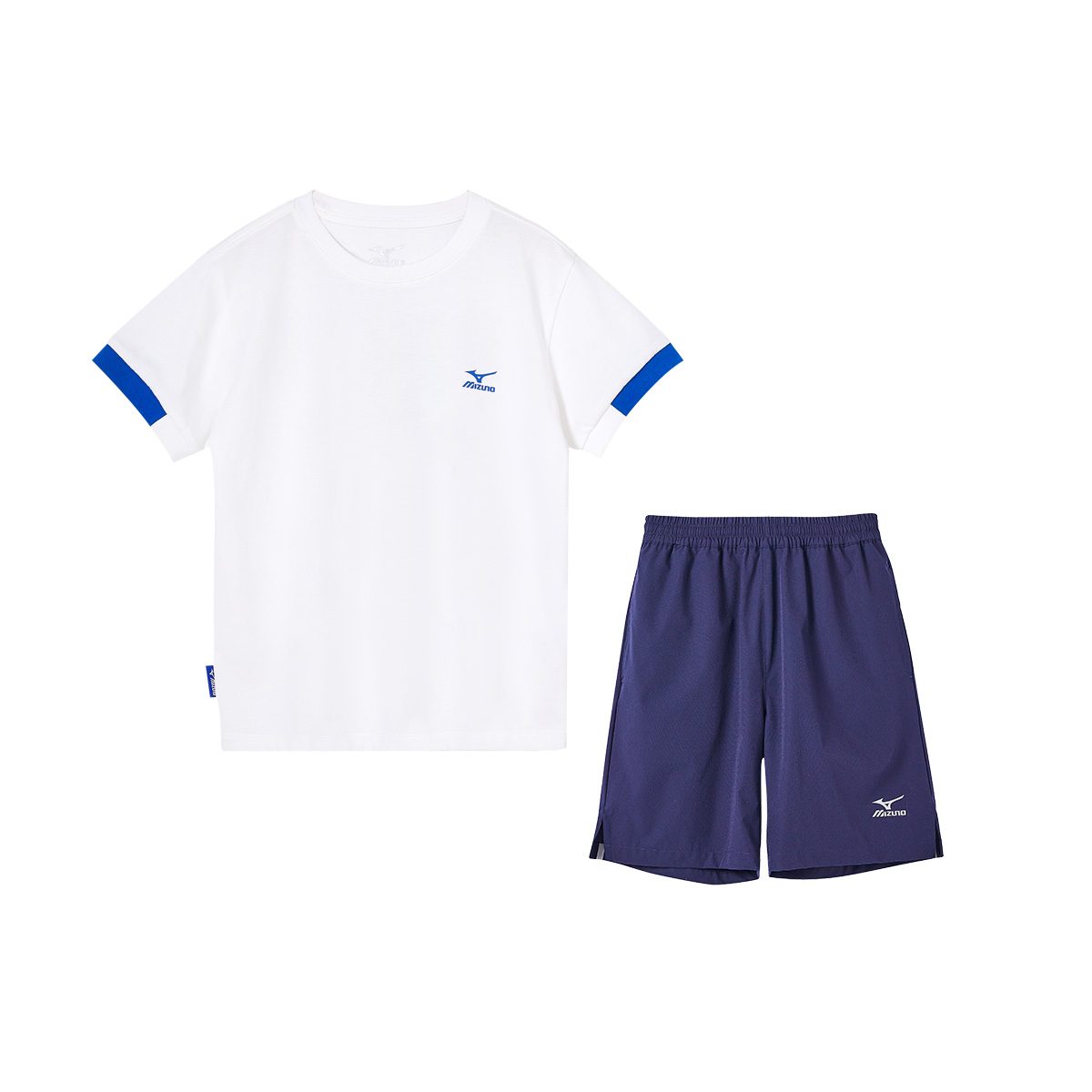 Детский спортивный костюм Mizuno (синий)