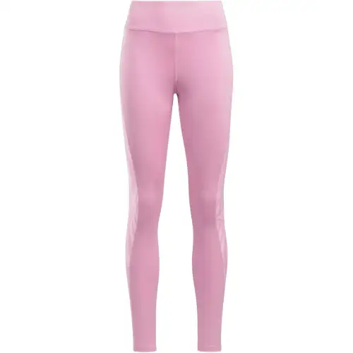 Reebok Modern Safari Leggings Sports Pants Women's Pink