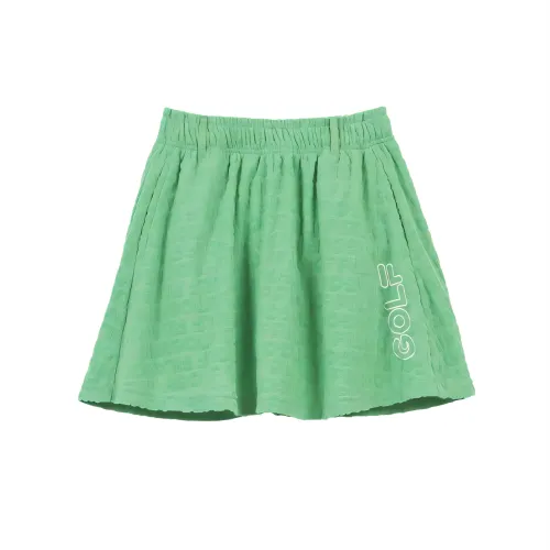 FILA Golf Collection Casual Shorts Women's Green