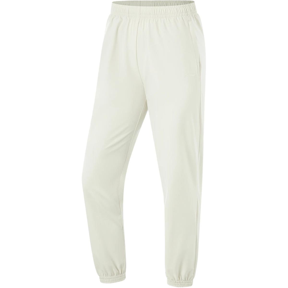 Li Ning Fitness Series Sports Pants Women’s Silver Birch Gray