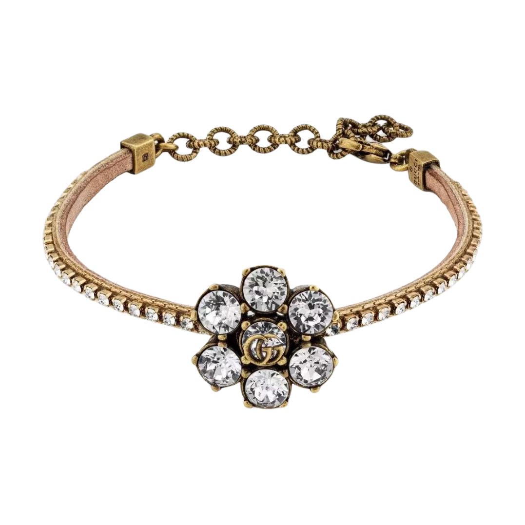 Браслет Gucci Vintage Jewelry (золотой)