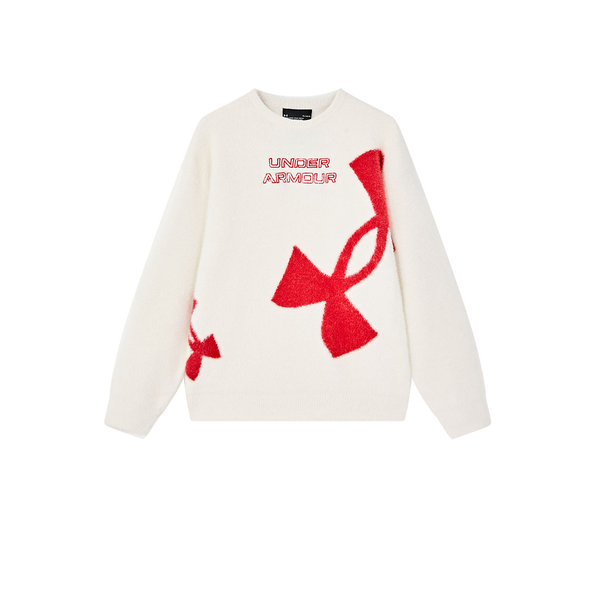 Свитер Under Armour Under Armour CNY (красно-черный)