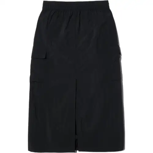 FILA Casual Long Skirt Women's Black