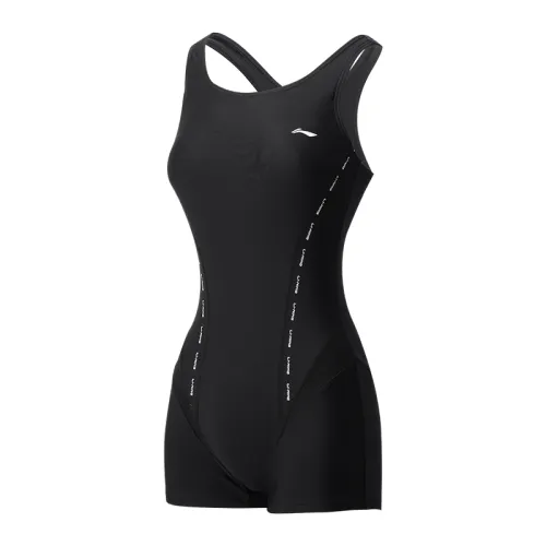 Li Ning One piece Swimsuit Women's