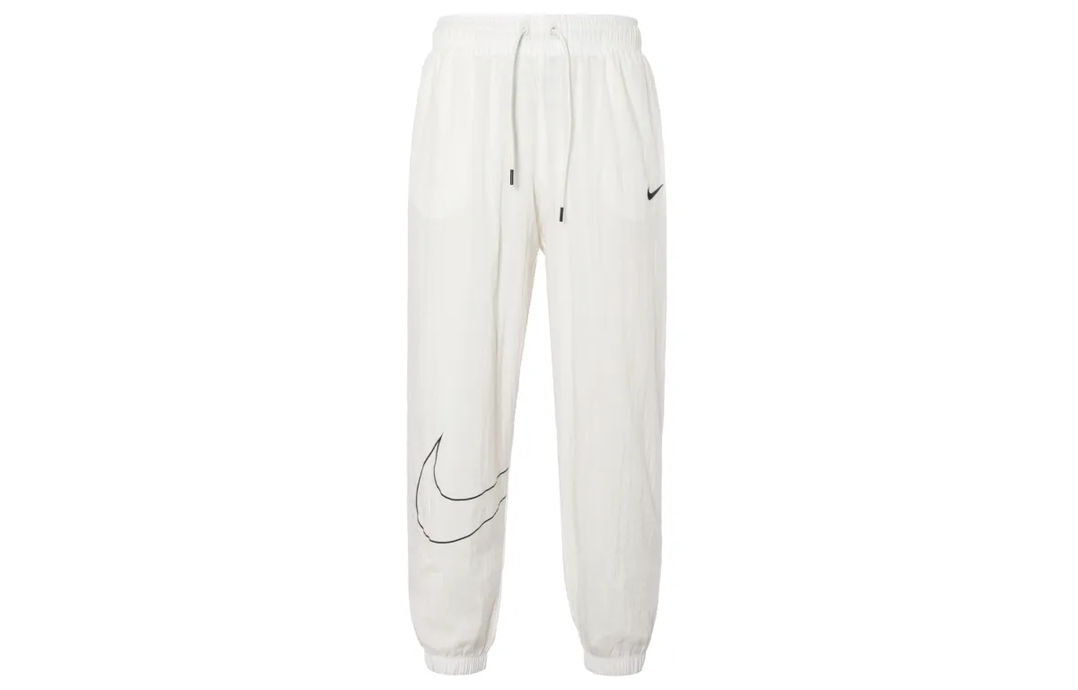 Nike Sports Life Collection Sports Pants Women's White