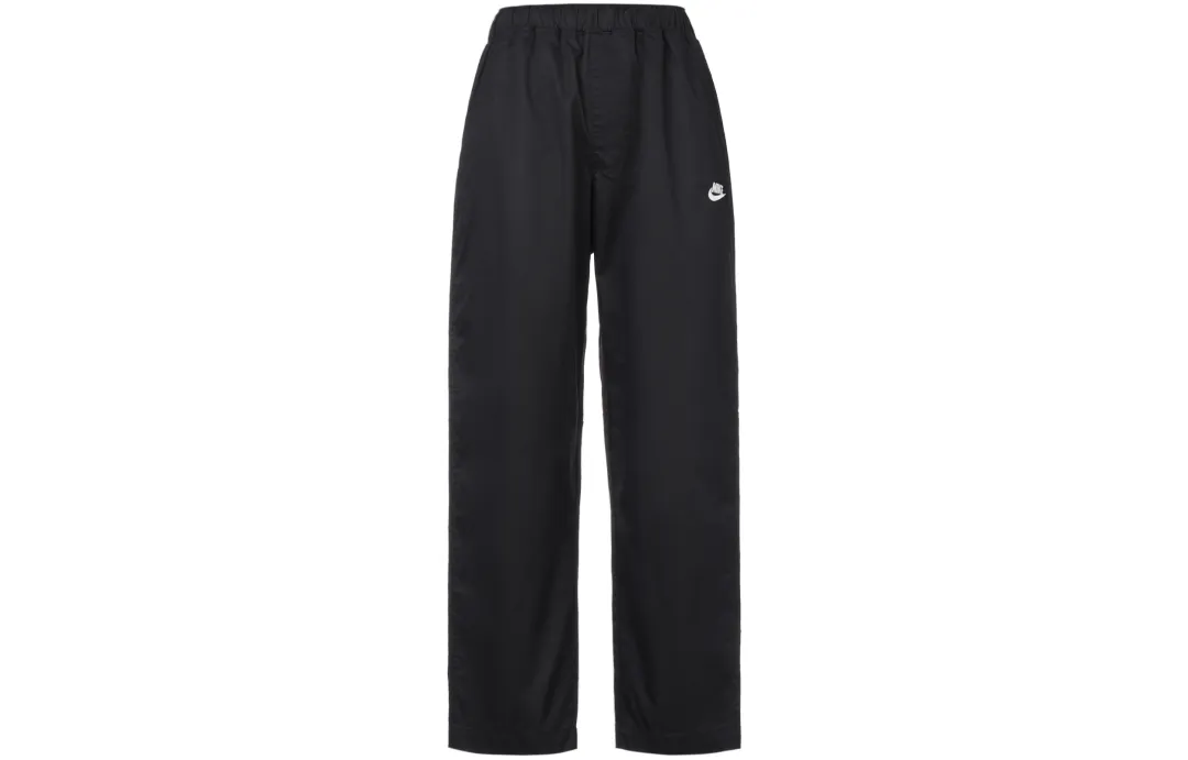 Nike Casual Pants Men's Black Moderate Other