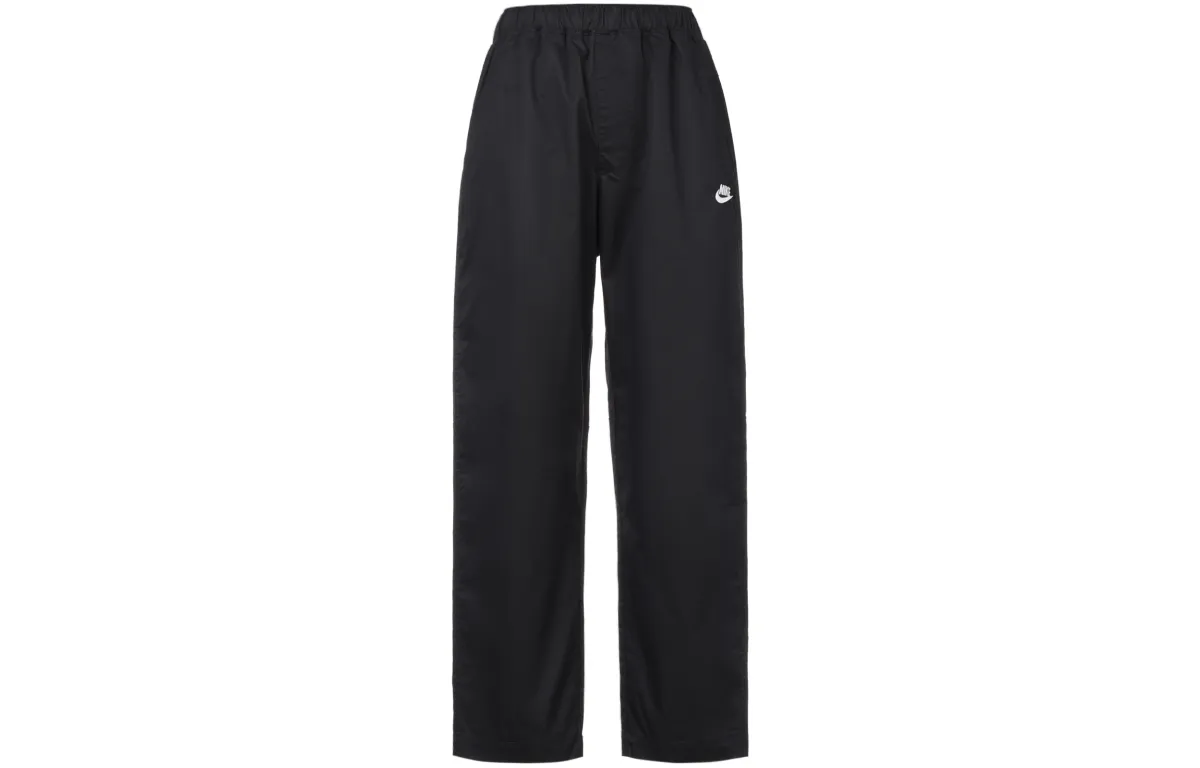 Nike Casual Pants Men's Black Moderate Other