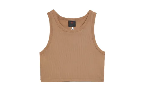 Jordan Sport Vests Women's Ancient Brown