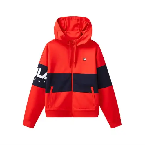 FILA Tennis Top Women's Fire Red