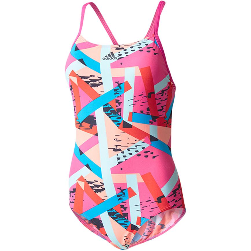 Adidas One piece Swimsuit Women’s Pink