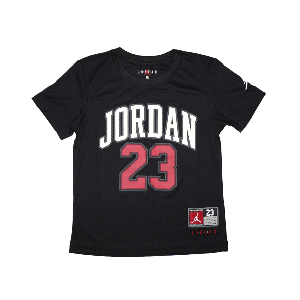 Футболка Jordan Crew (черная)