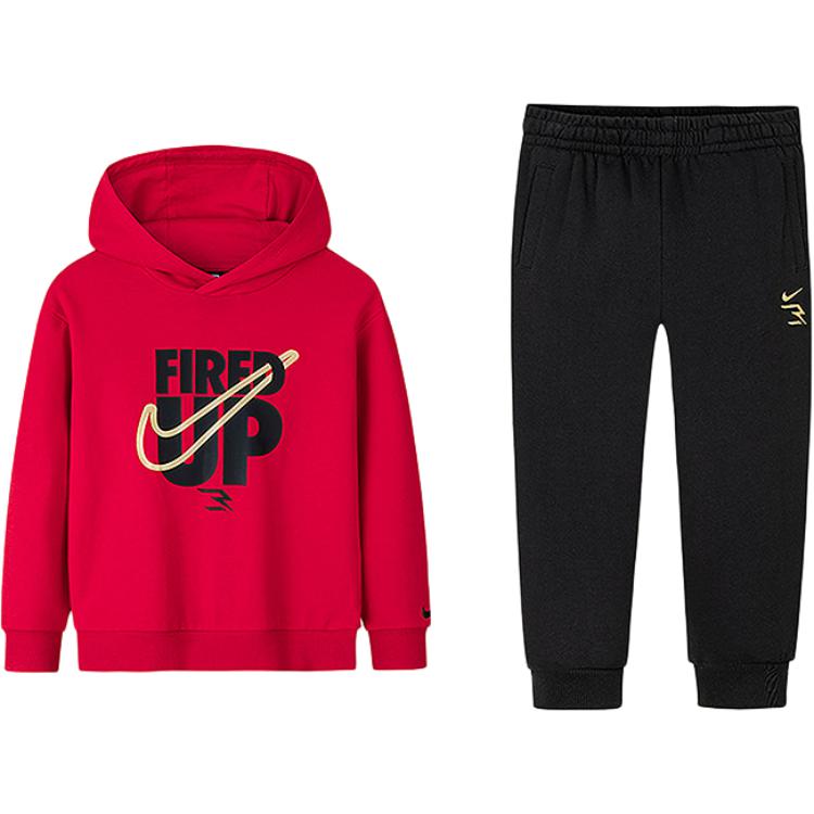 Nike Fashionable comfortable soft children's sports suit