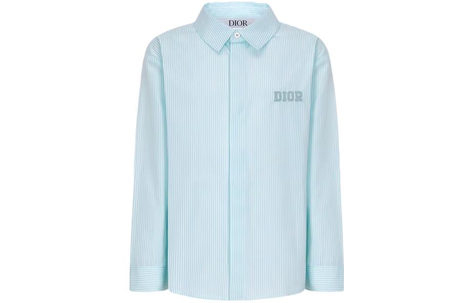 Рубашка Dior (разноцветная)
