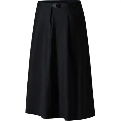 Anta Casual Long Skirt Women's Basic Black