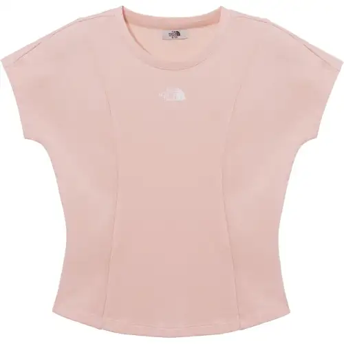 THE NORTH FACE T Shirt Women's Soft Pink