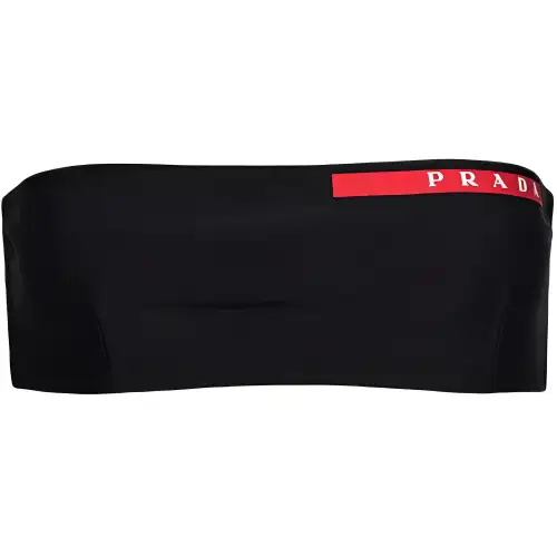 PRADA Bikinis Women's Black Moderate
