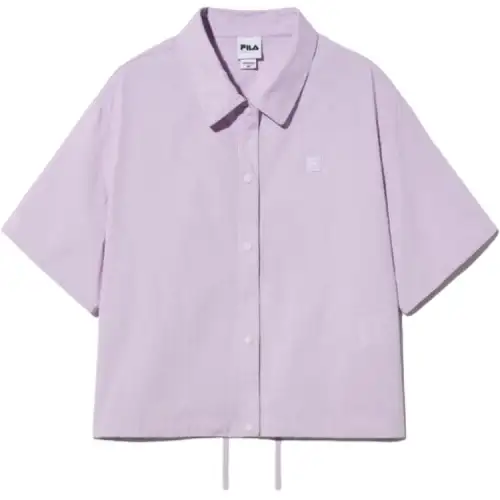 FILA Jackets & Coats Women's Purple