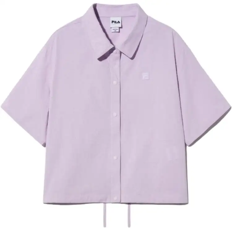 FILA Jackets & Coats Women's Purple