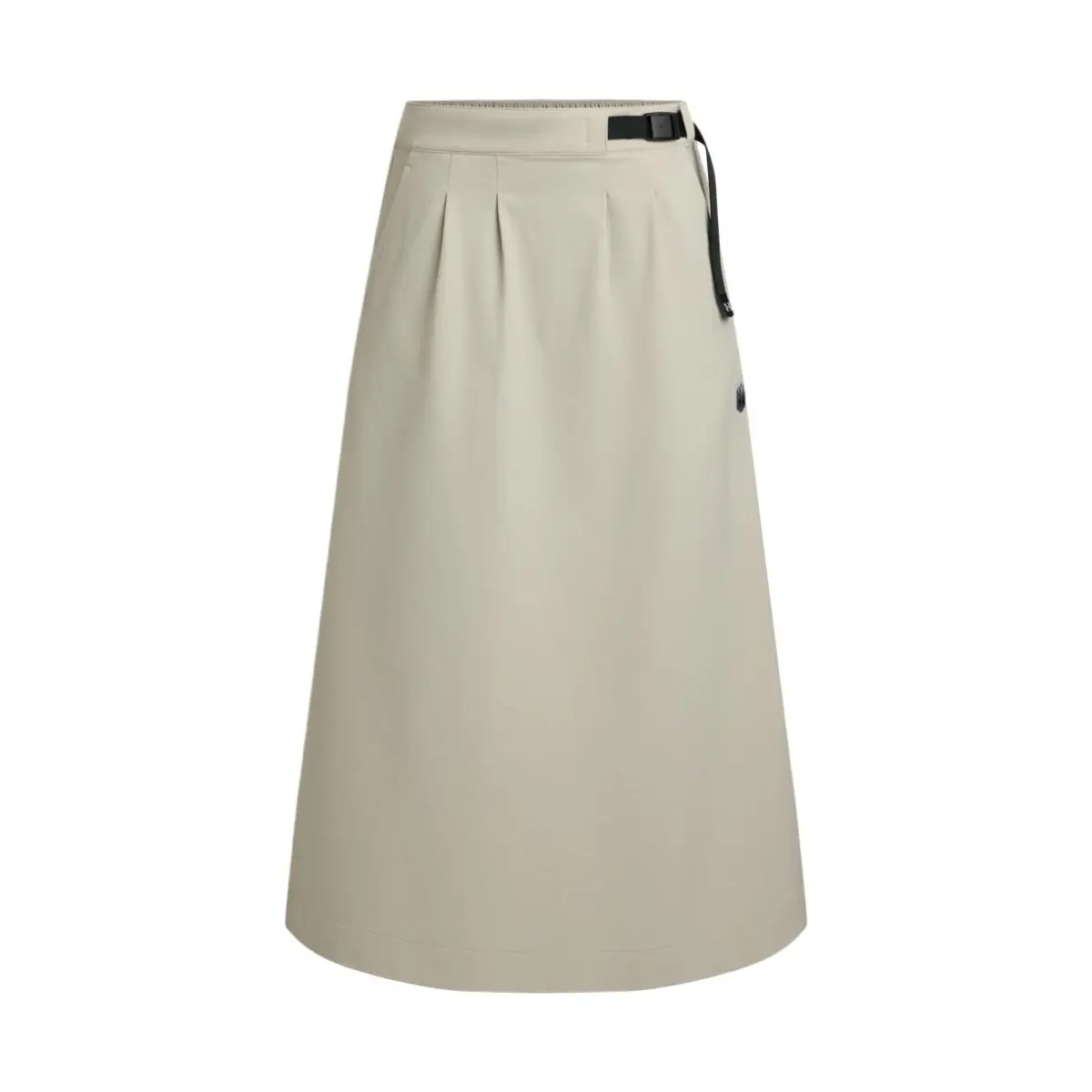 Under Armour Casual Long Skirt Women's Beige