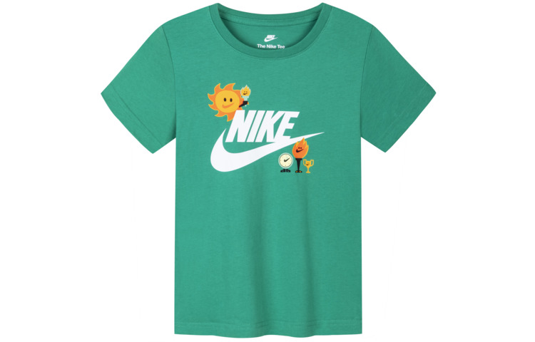 Мужская футболка Nike T (мятная)