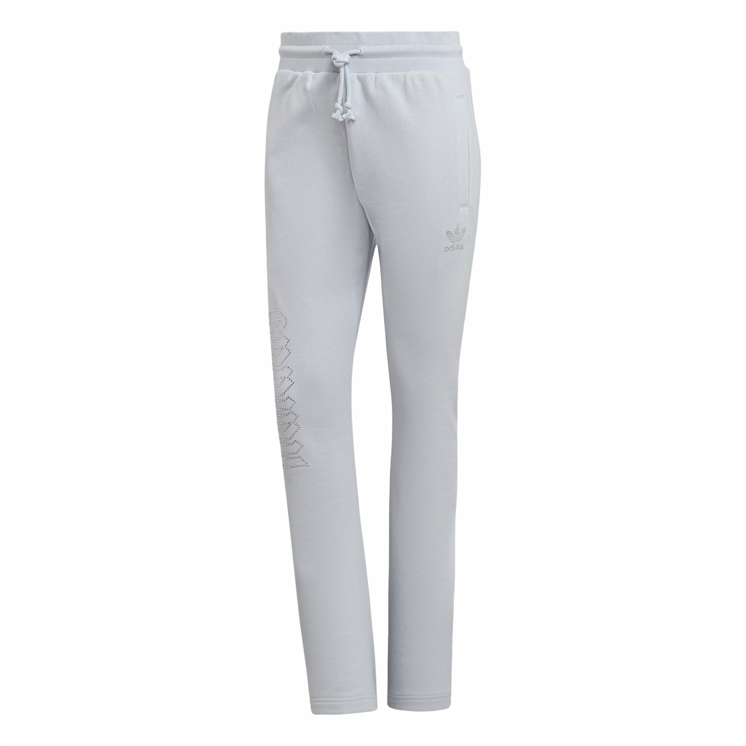 Adidas Originals FW/AW21 Sports Pants Women’s Light Blue