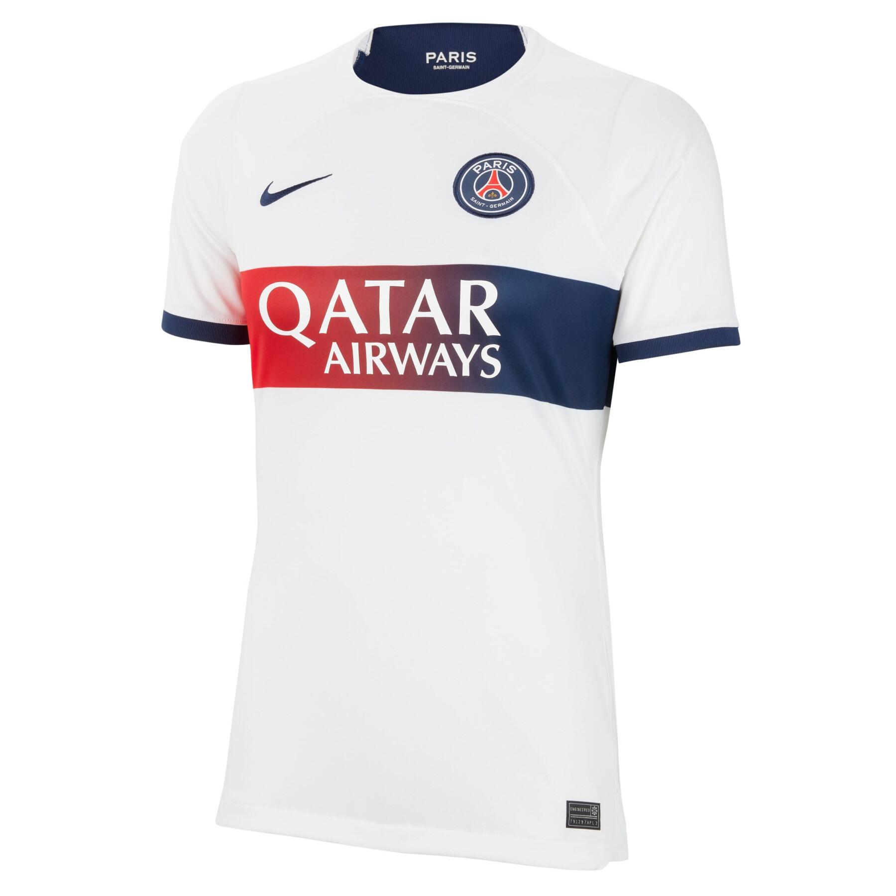 Nike Soccer Jersey Women’s White
