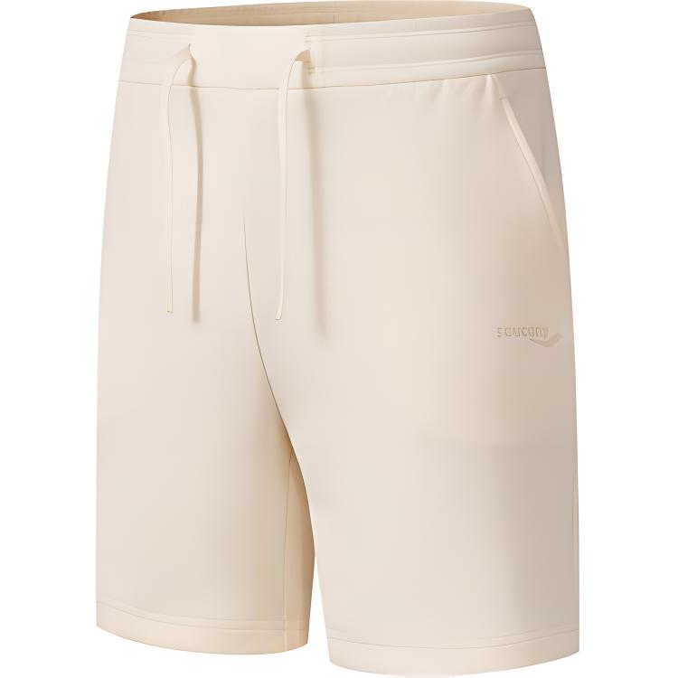 Saucony Sports Shorts Women’s Natural White