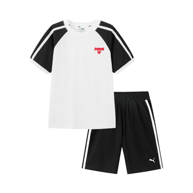 Спортивный костюм PUMA PUMA (черный)