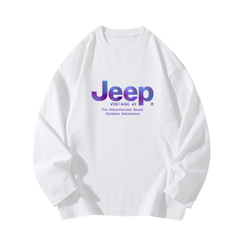 Футболка Jeep (разноцветный)