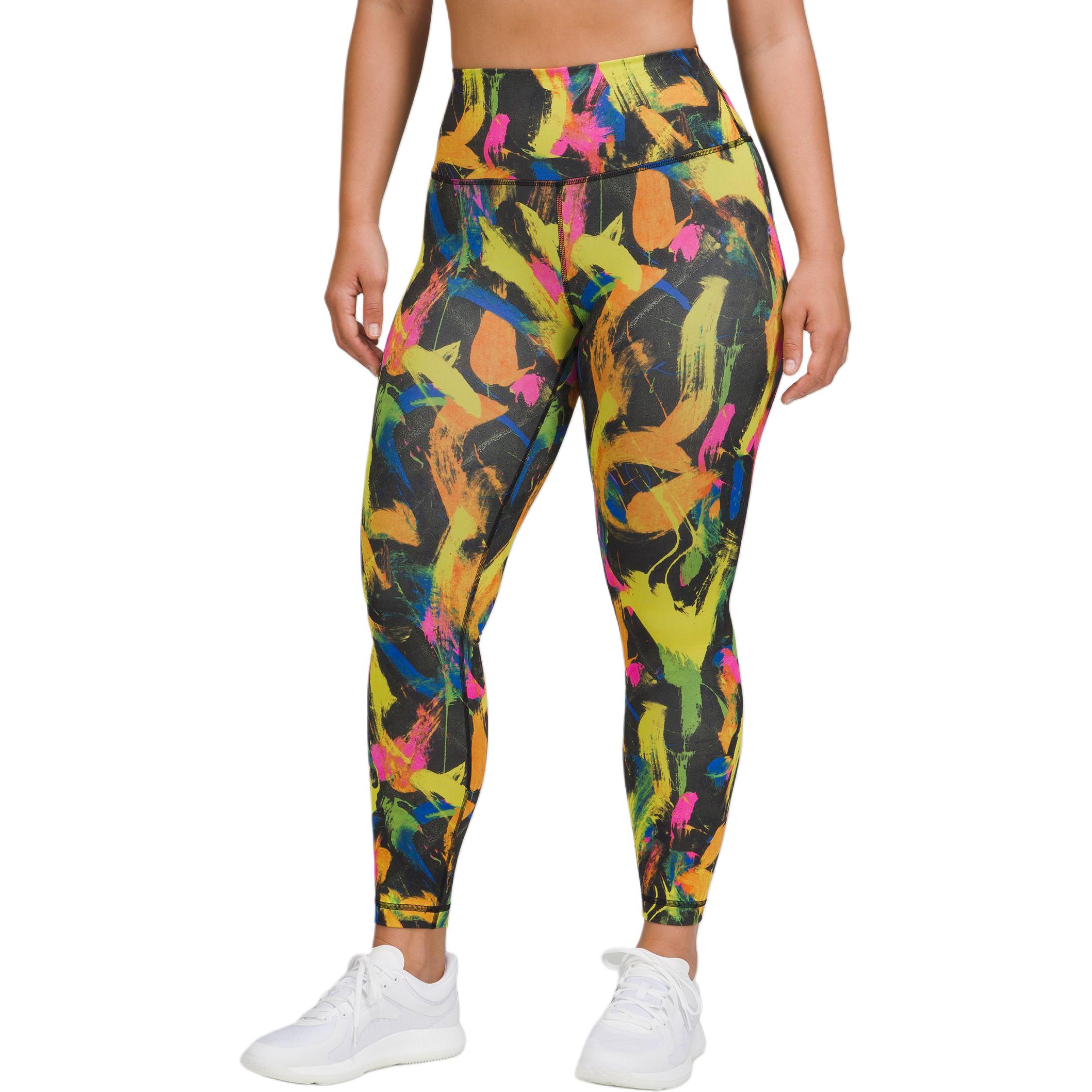 Lululemon Wunder Train Sports Pants Women’s