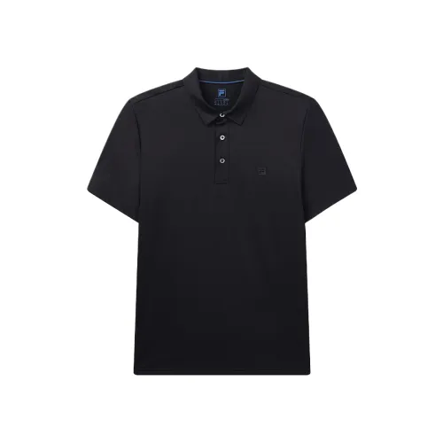 FILA Polo Shirt Men's Legend Blue