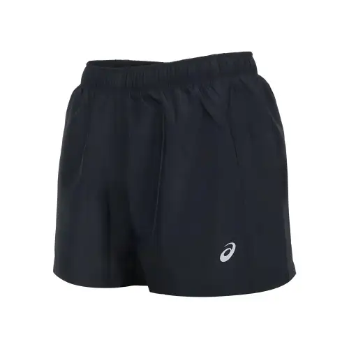 Asics Sports Shorts Women's Black Silver