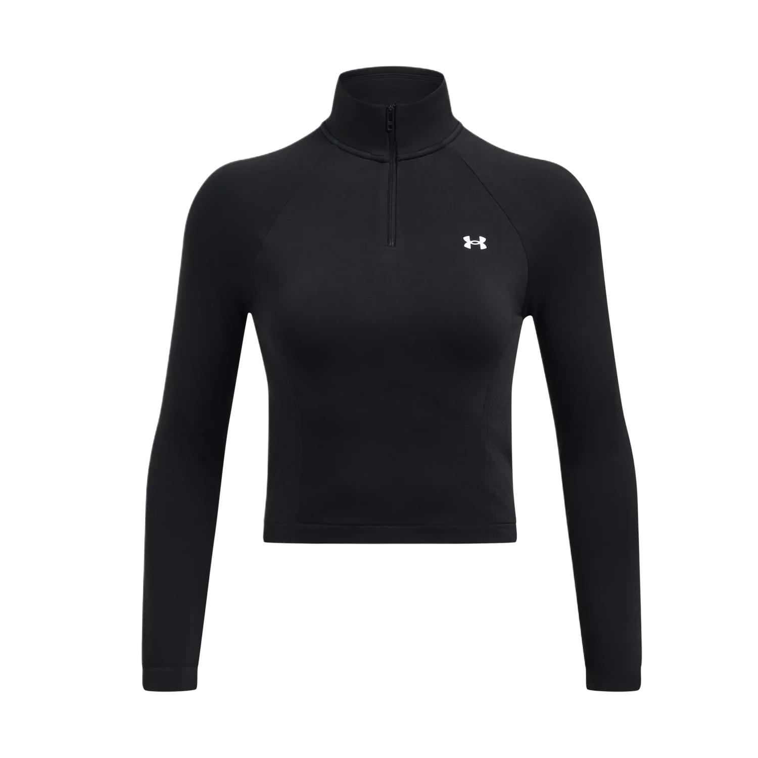 Under Armour Vanish Seamless Workout Clothing Women’s Black