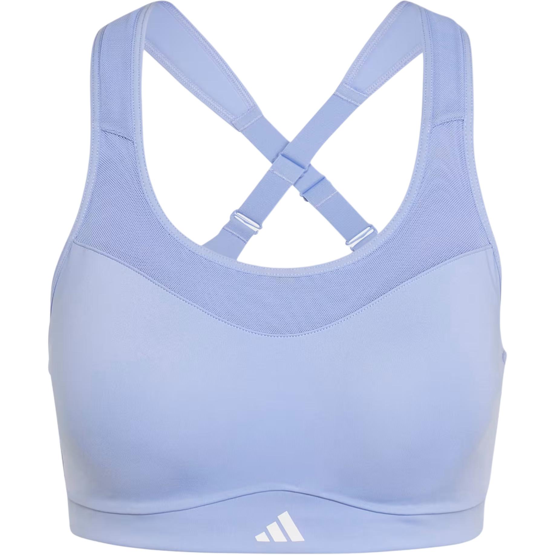 Adidas Free Shipping With AdiClub Tlrd Impact Training High-Support Bra
