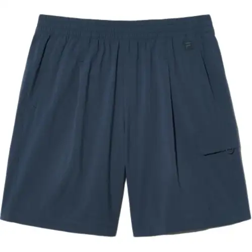 FILA Cargo Shorts Unisex Dark Blue