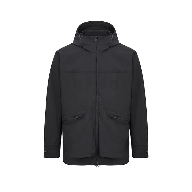 THE NORTH FACE Urban Exploration Jacket Men's Ink Carbon Gray