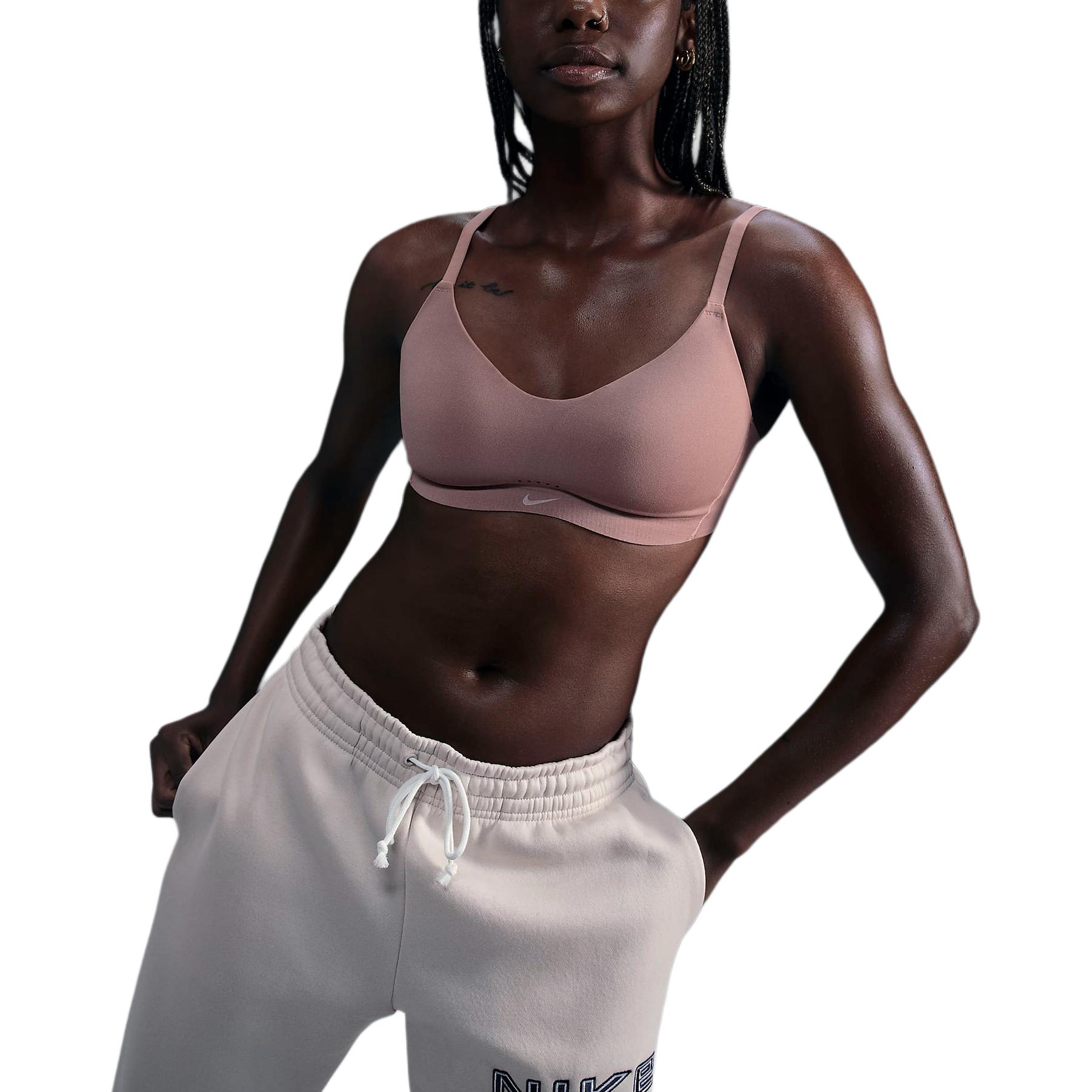Nike Alate Minimalist Women's Light Support Padded Convertible Sports Bra