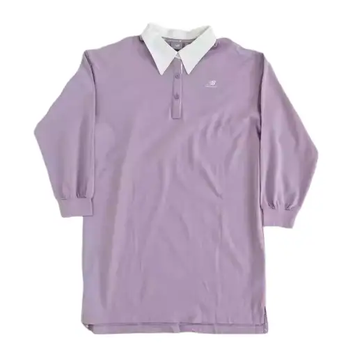 New Balance Rugby Jersey Women's Light Purple