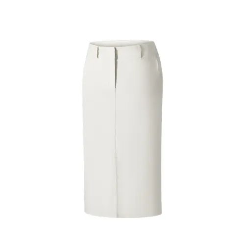 Anta Champion All Weather Collection Casual Long Skirt Women's Timber